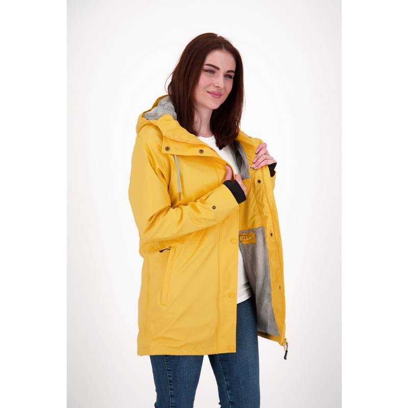 DEPROC active Friesennerz NEW ELLESMERE WOMEN Regenjacke Damen
