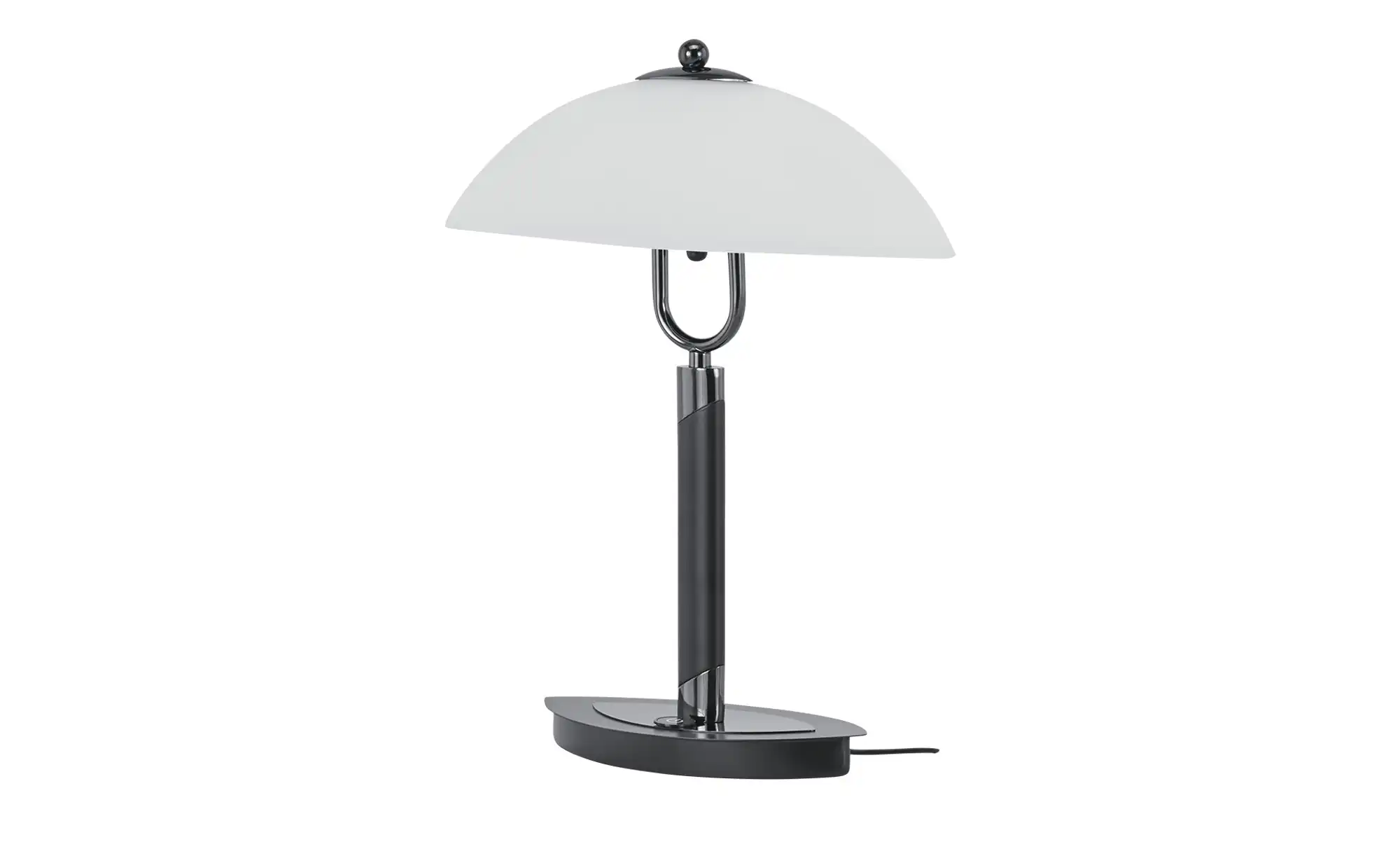 KHG LED-Tischleuchte, 1-flammig, schwarz