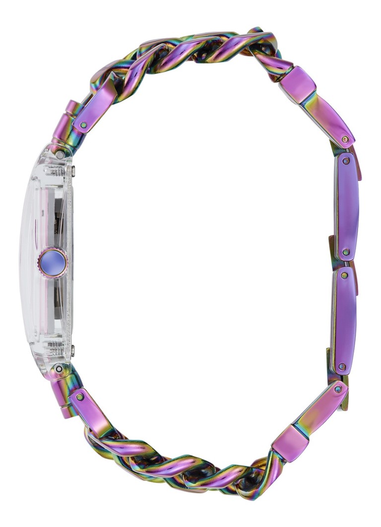 Hodinky GUESS Mod Heavy Metal GW0669L2