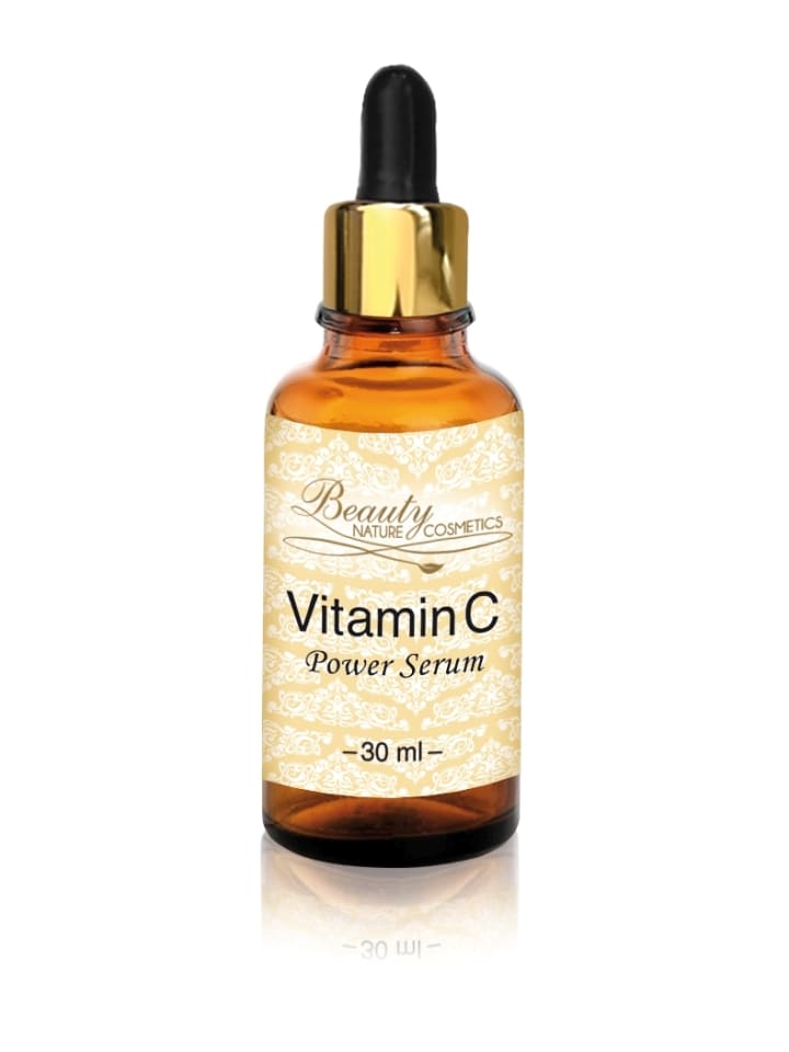 Beauty Nature Cosmetics Vitamin C Power Serum 30ml  günstig kaufen onesize
