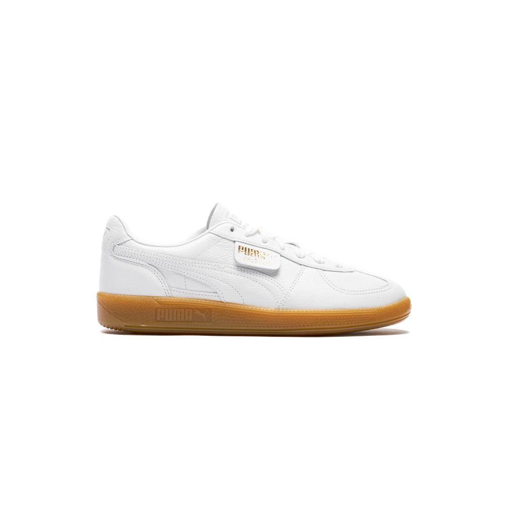 PUMA Palermo Premium 397246/001 / weiss