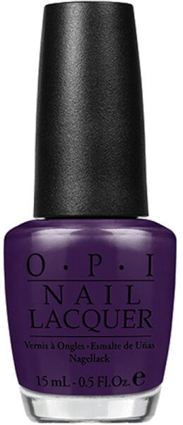 OPI Euro Central Vant To Bite My Neck? Nagellack