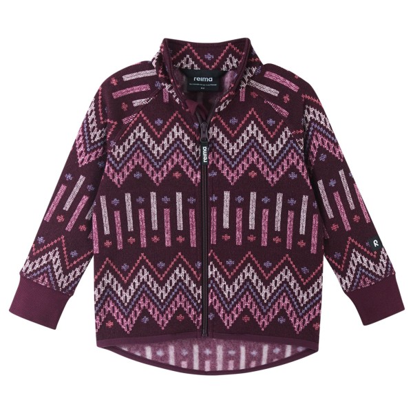 Reima - Kid's Fleece Sweater Ornament - Fleecejacke