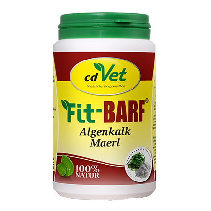 Fit-BARF Ergänzungsfutter & Aufzucht Fit-BARF Algenkalk 250 g