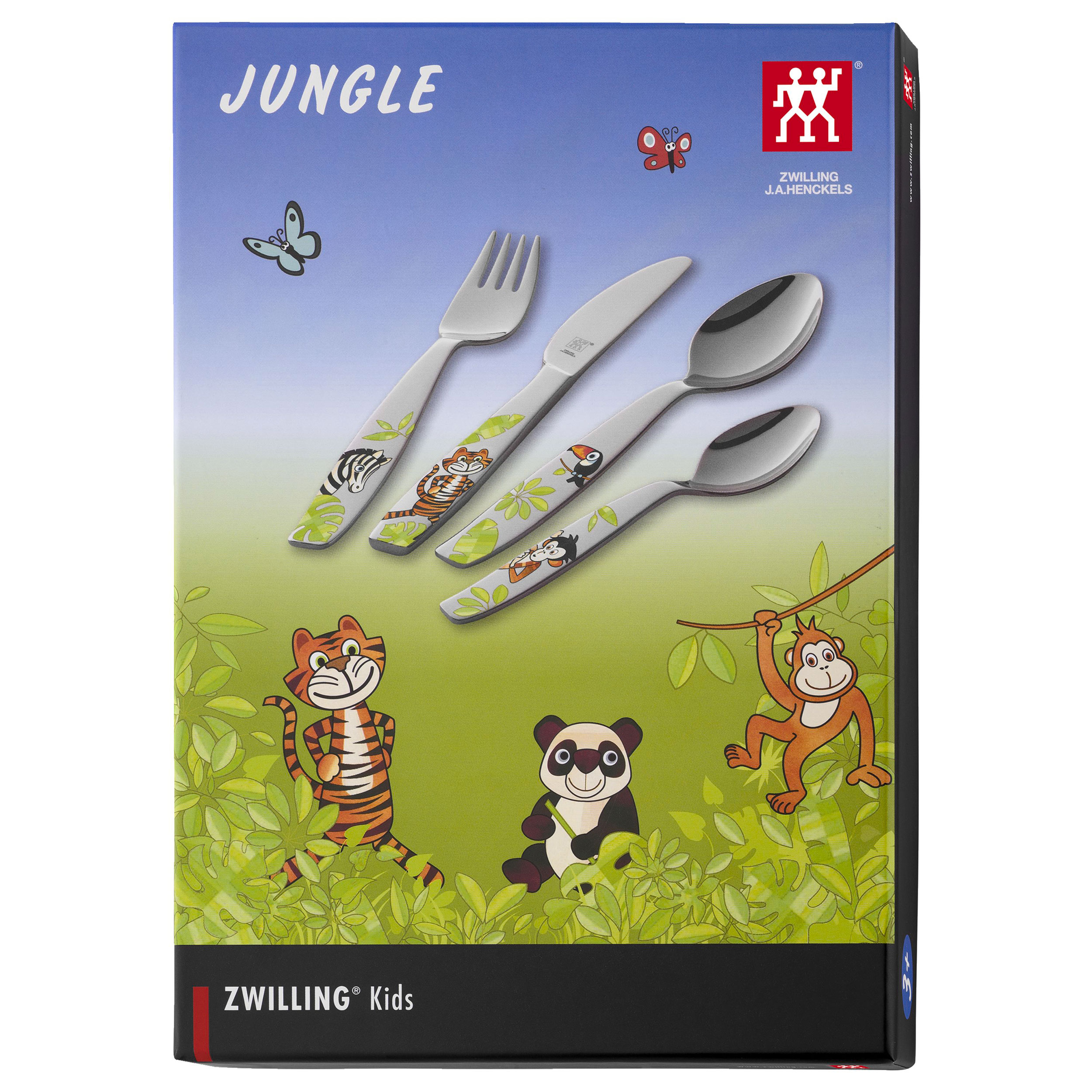 ZWILLINGKinderbesteckset 4tlg.