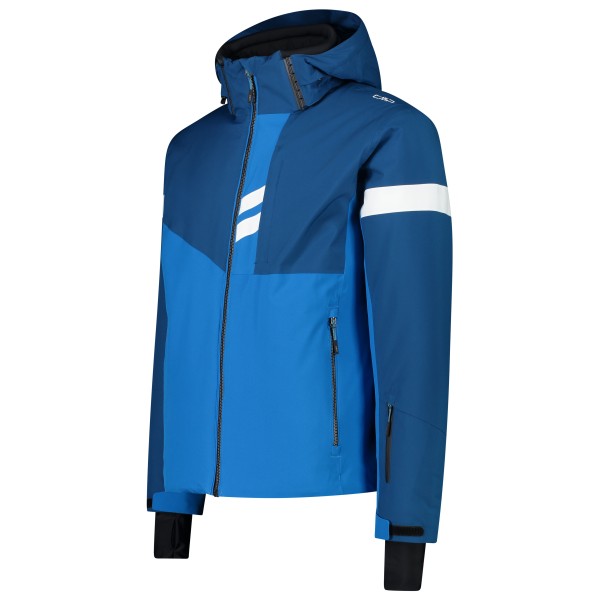 CMP - Jacket Zip Hood Twill - Skijacke