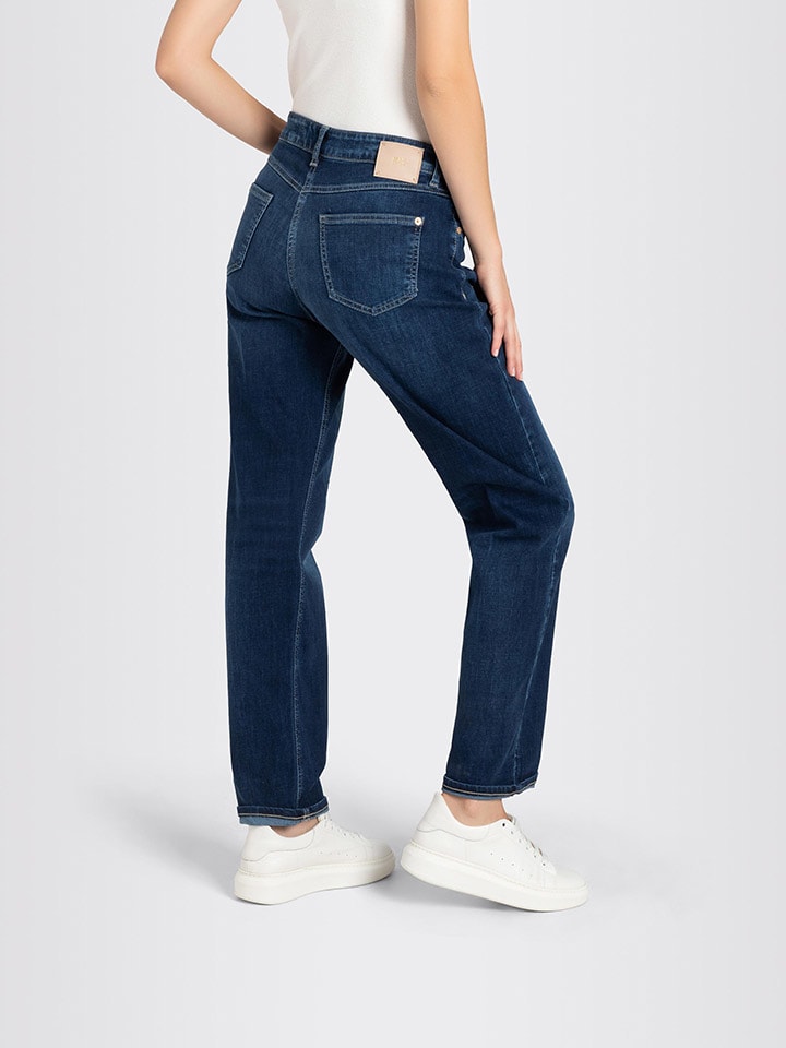 MAC Jeans - Straight fit - in Dunkelblau günstig kaufen