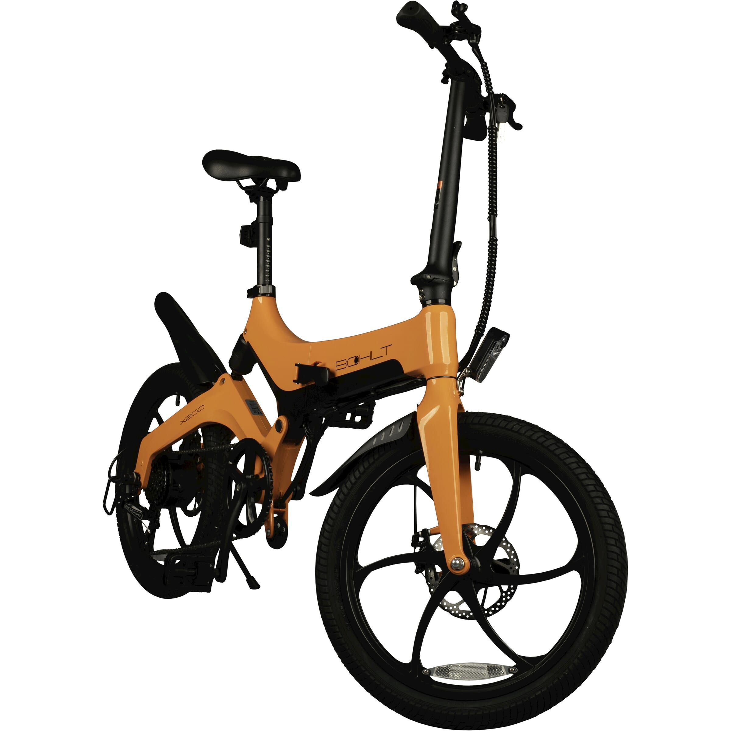 Bohlt X200 9,6 Ah elektrisches Faltrad