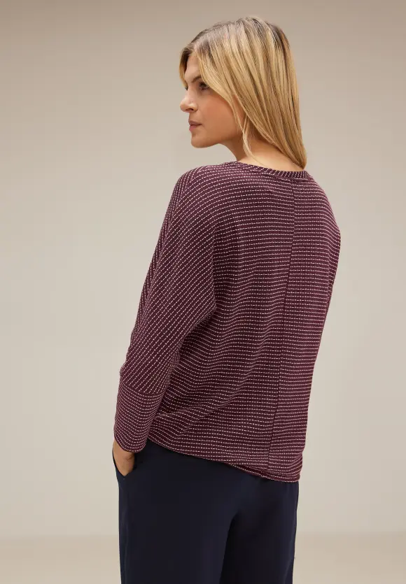 Street One Stricklook Shirt