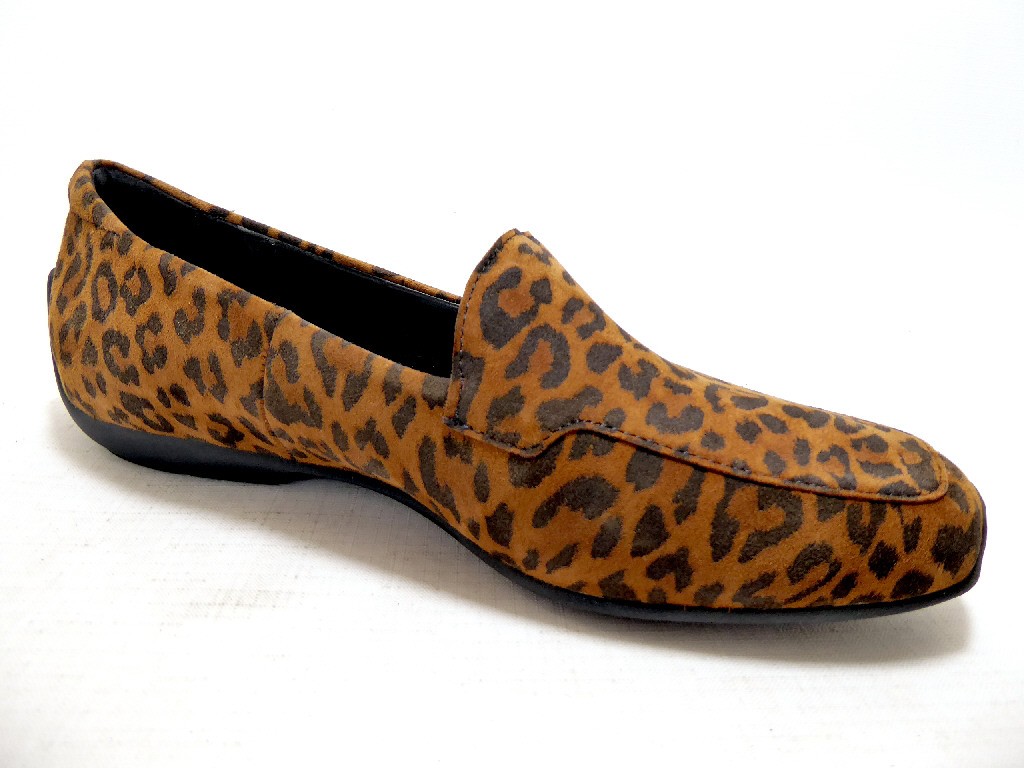 PETER KAISER Ballerinas braun