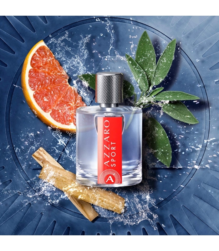 AZZARO SPORT-Eau de Toilette