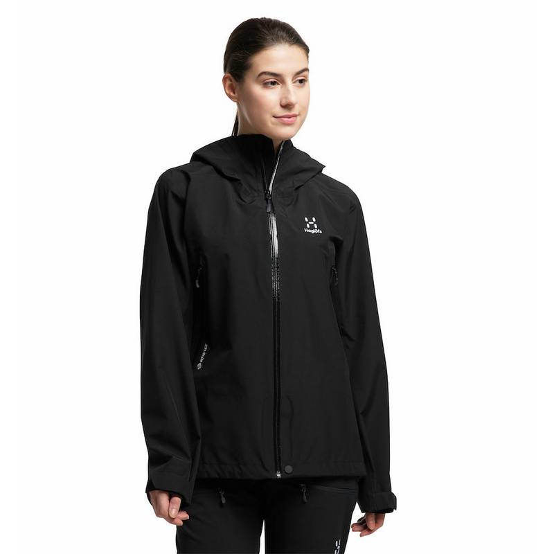 Haglöfs Roc GTX Jacket Hardshelljacke Damen