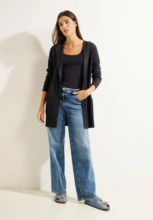CECIL Cosy Long Cardigan