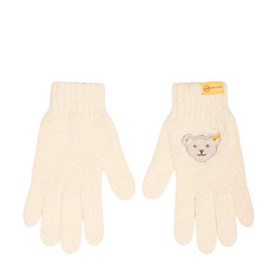 Handschuhe, beige für Mädchen
