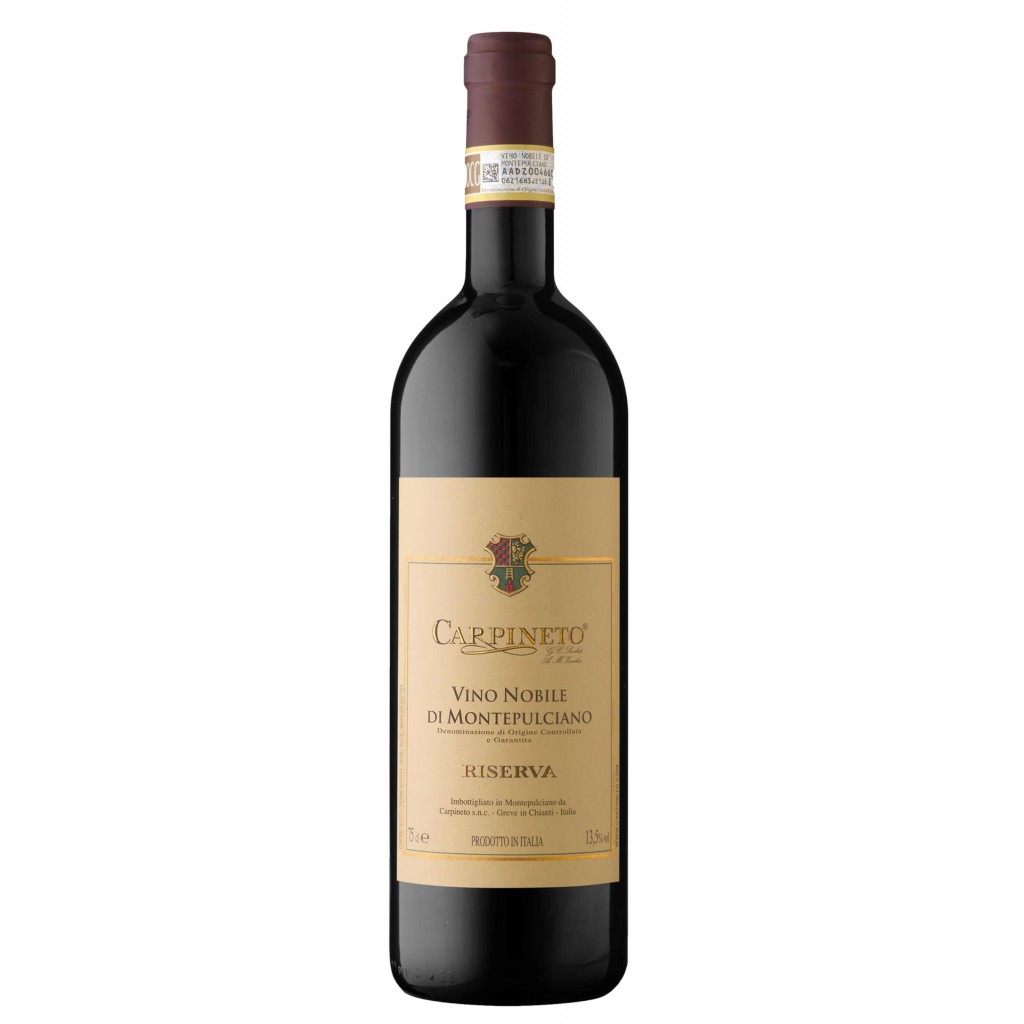 2012 Vino Nobile di Montepulciano Riserva trocken