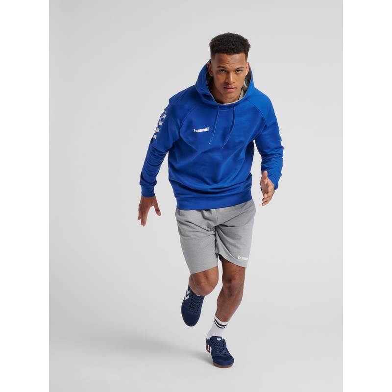 hummel HMLGO COTTON HOODIE Sweatshirt Herren