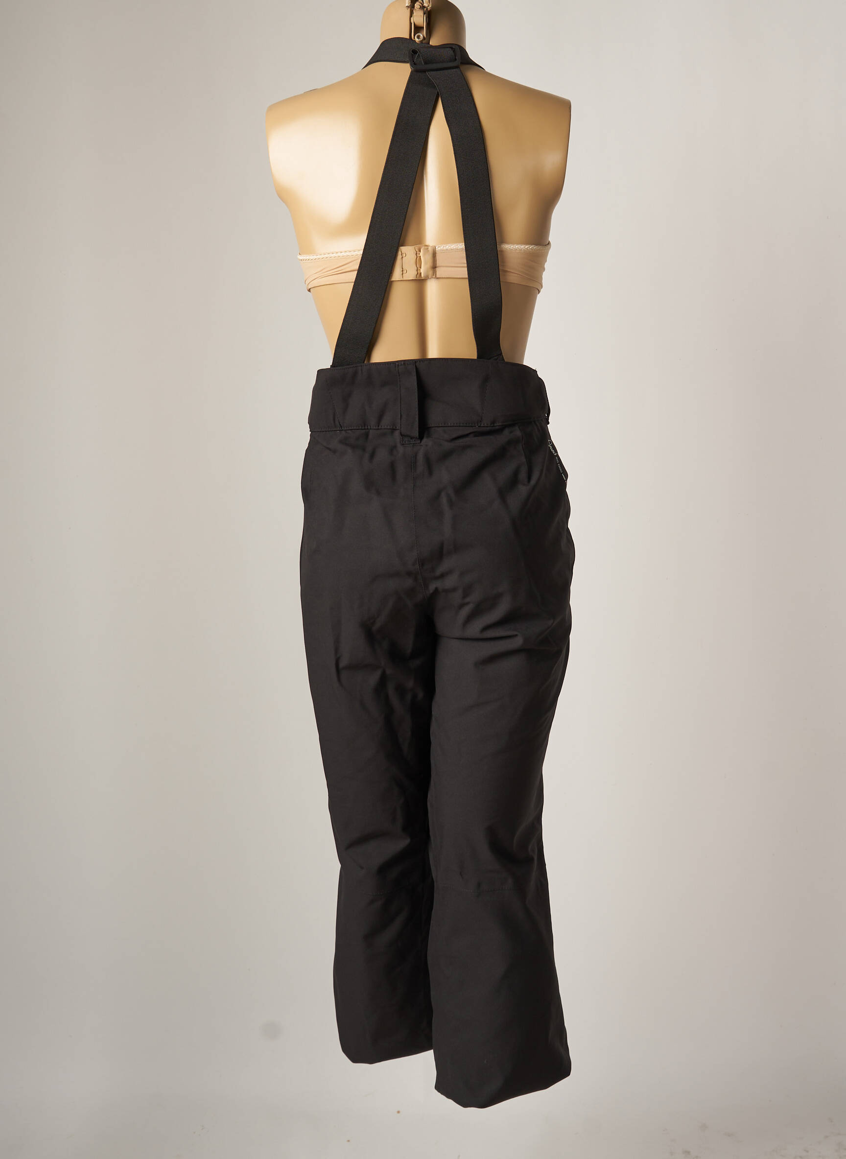 Dare 2 Be Pantalons Droits Femme couleur noir