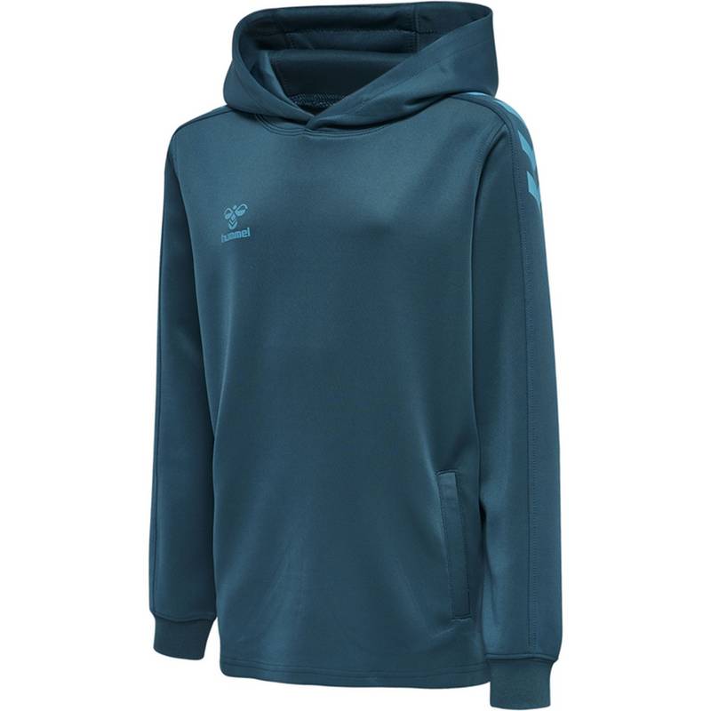 hummel hmlCORE XK POLY KIDS SWEAT HOODIE Sweatshirt Kinder