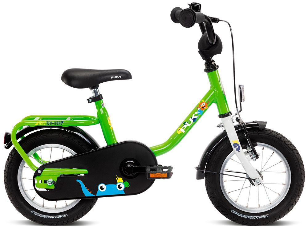 Puky Steel 12 - Kinderfahrrad kaufen | Bike-Discount