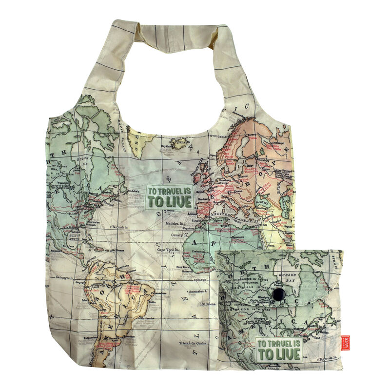 Bolsa plegable