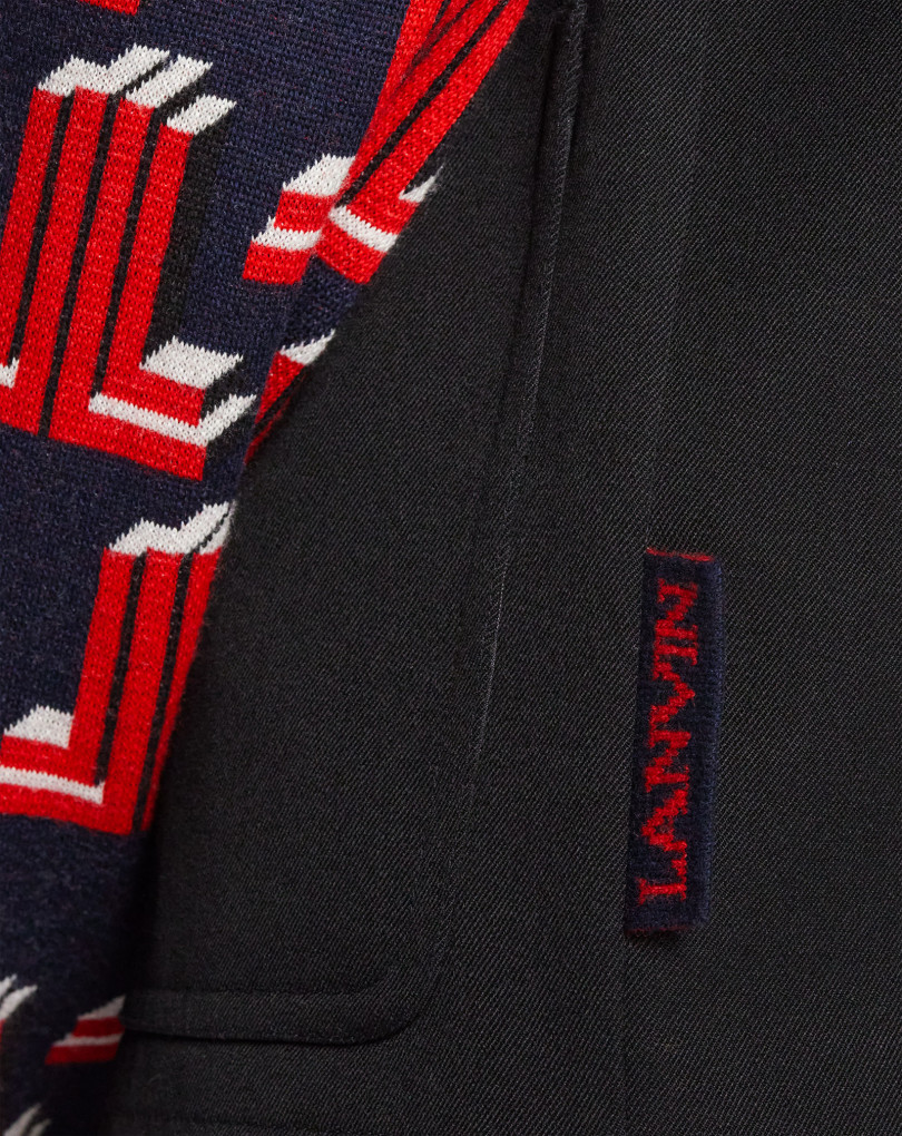 VESTE AVEC MANCHES EN MAILLE