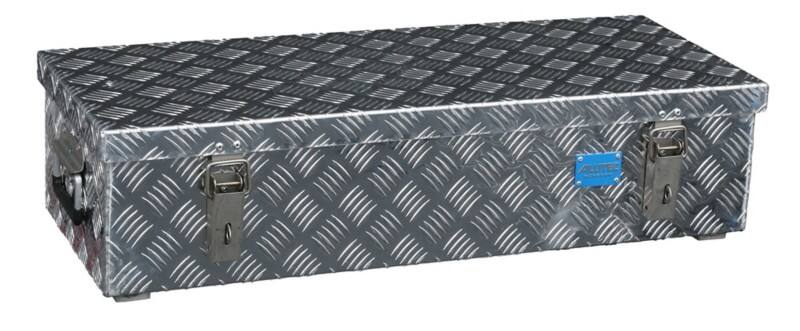 ALUTEC EXTREME Aufbewahrungsbox 46 L Grau 825 x 265 x 260 mm