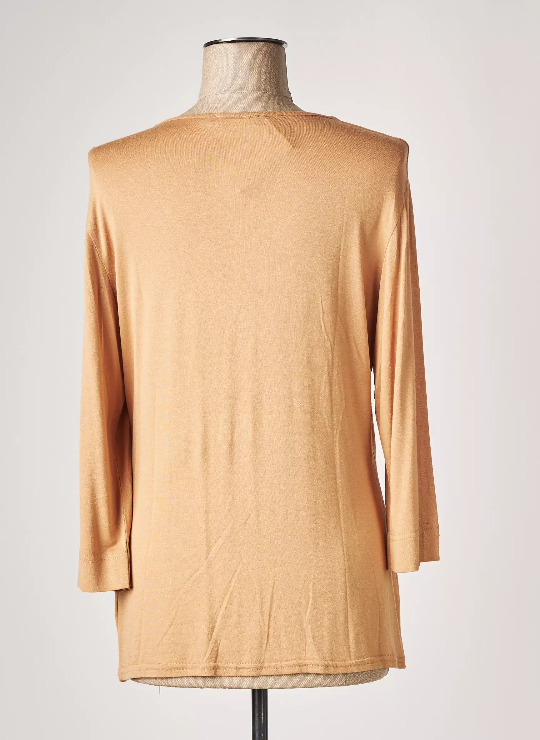Vango Tops Femme couleur marron