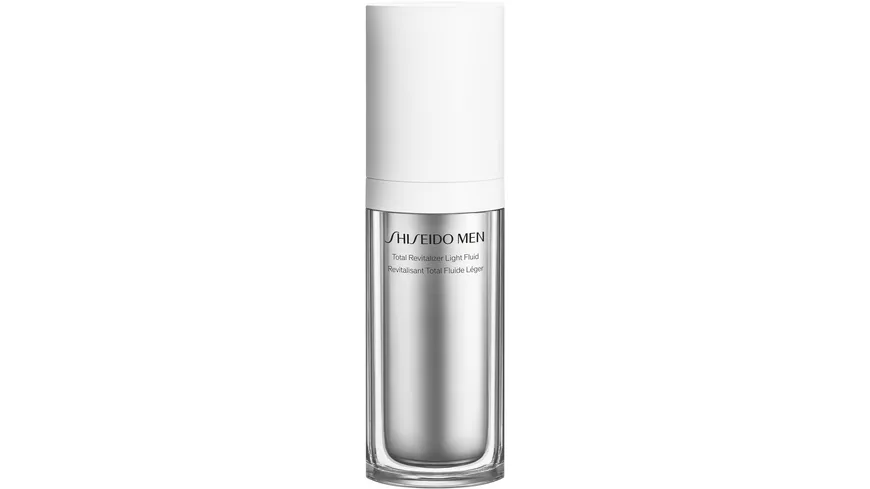 SHISEIDO MEN Total Revitalizer Light Fluid 70 ml