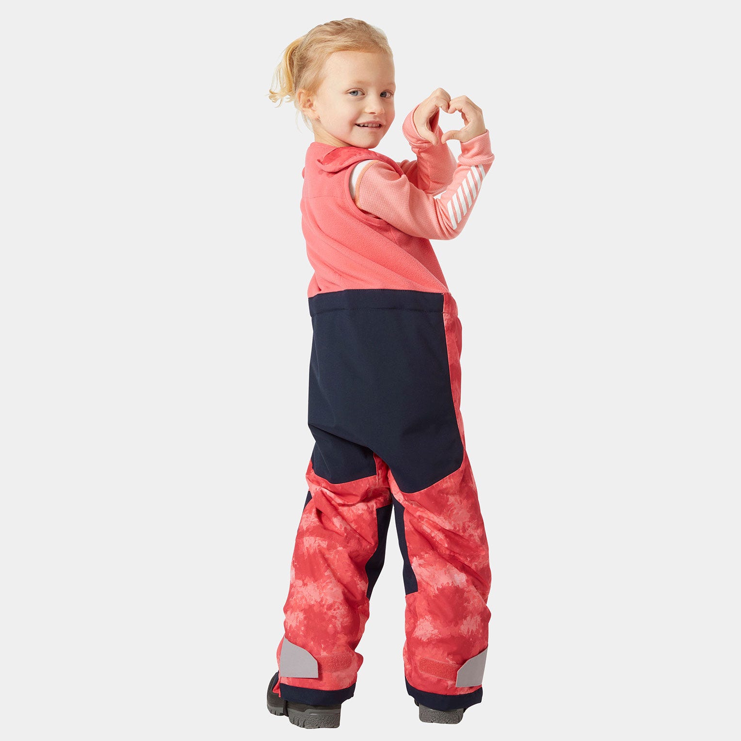 Kids’ Vertical Ins Bib Pants