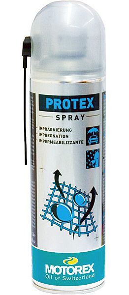 Motorex PROTEX Imprägnierspray kaufen | Bike-Discount