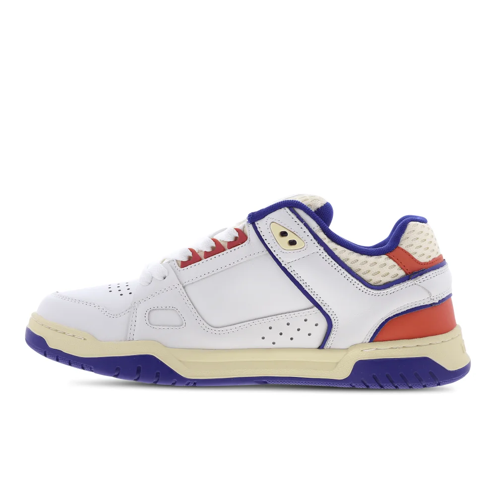 Tommy Hilfiger Skater Low EM0EM012140GY / weiss
