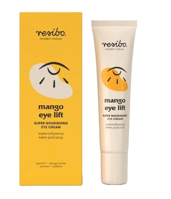 Resibo Mango Eye Lift super njegujuća krema za oči