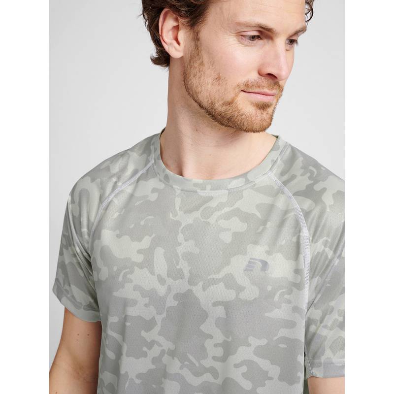 Newline MEN RUNNING T-SHIRT S/S T-Shirt Herren