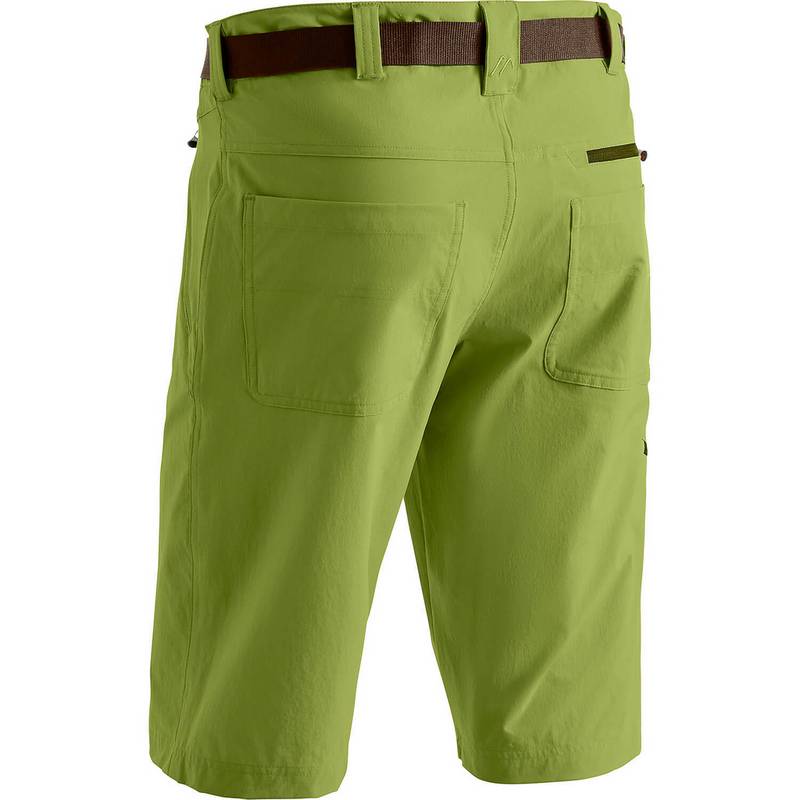 Maier Sports Bermuda Trekkinghose Herren
