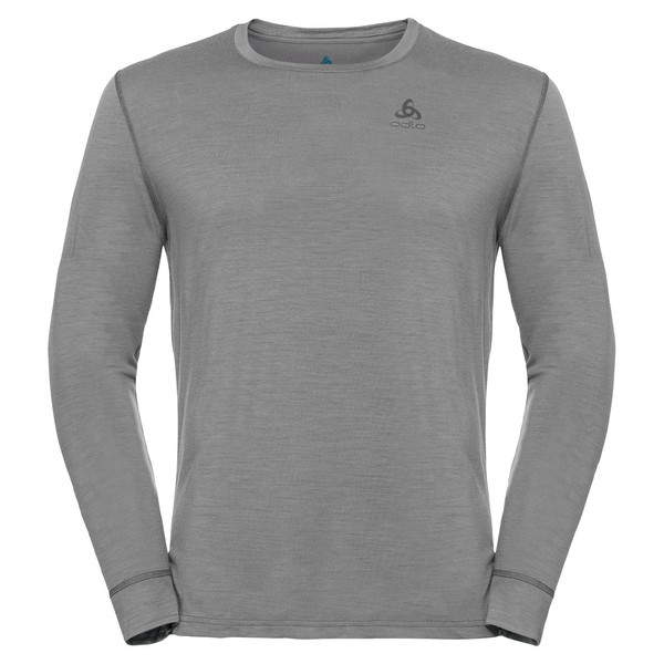 BL TOP CREW NECK L/S MERINO 200 Herren - Funktionsshirt