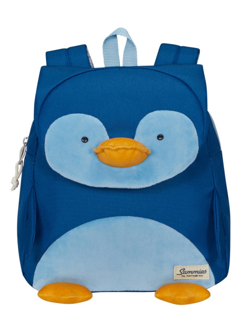 Rucsac Samsonite Happy Sammies Eco Pinguin cu imprimeu Peter S