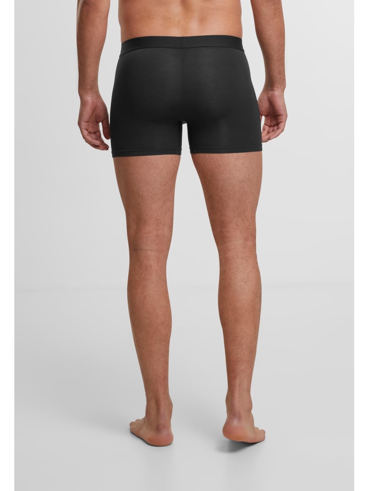 Urban Classics Urban Classics Boxershorts in black black black günstig kaufen