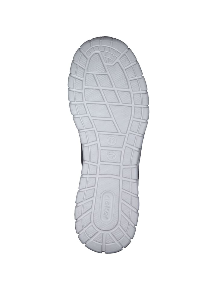 rieker Sportliche Slipper in denim/marino/midnight günstig kaufen