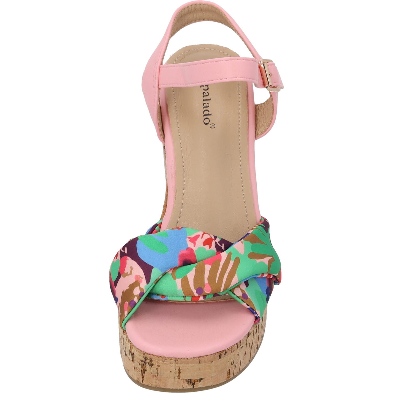 Palado Evanie, Sandaletten, Damen, Rosa