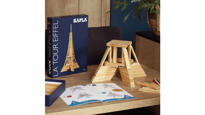 KAPLA - Eiffelturm Box