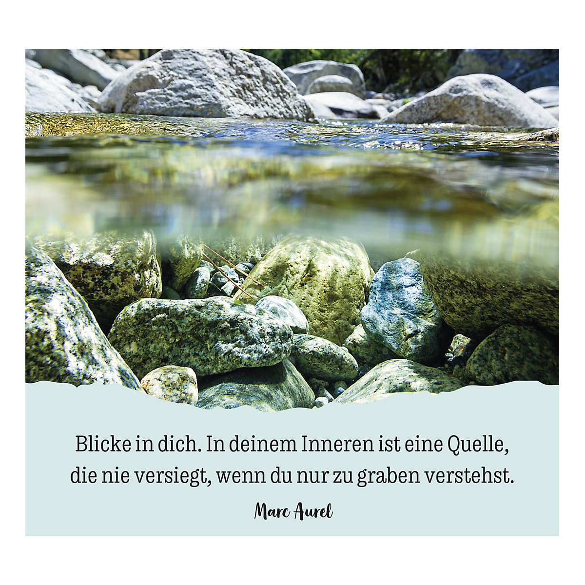 Eine kleine Umarmung für jeden Tag