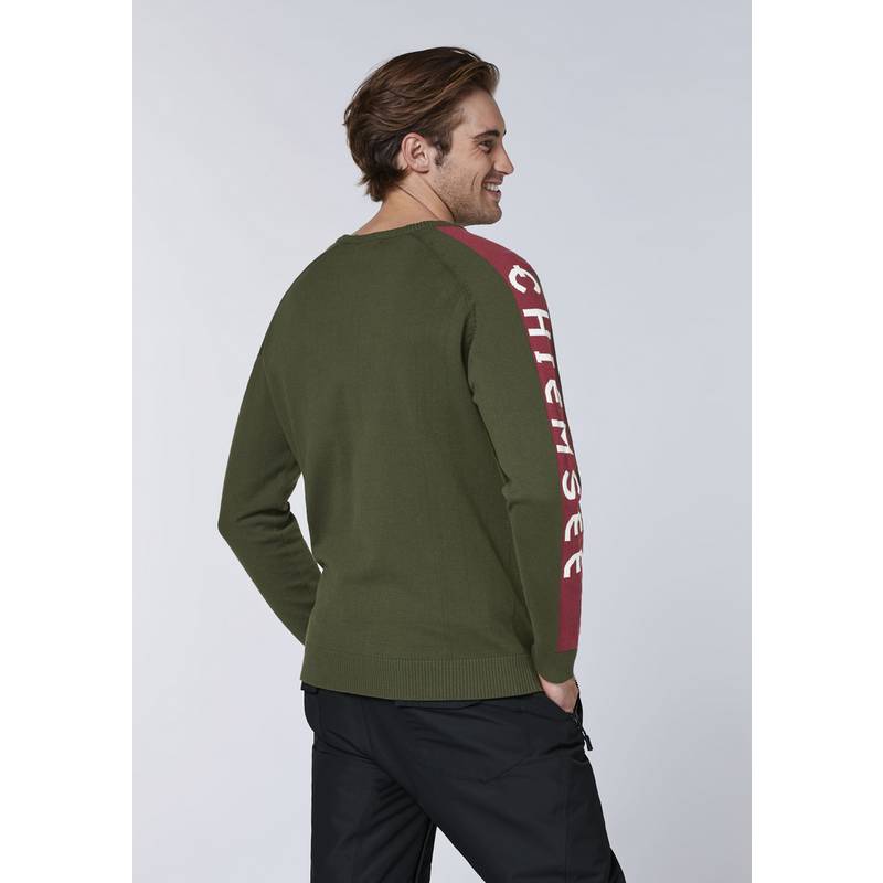 Chiemsee Strickpullover Strickpullover Herren