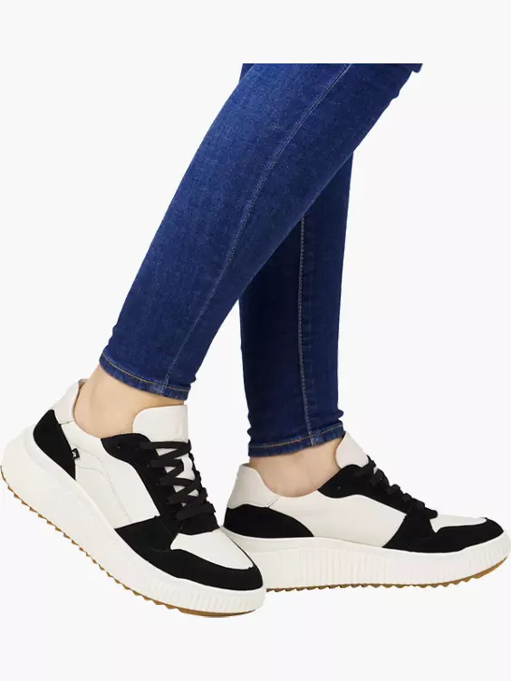 Rieker Damen Sneaker Low