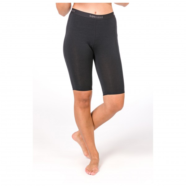 super.natural - Women's Base Short Tight 175 - Merinounterwäsche