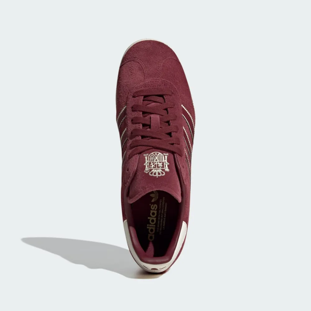 adidas Gazelle ID3724 / rot