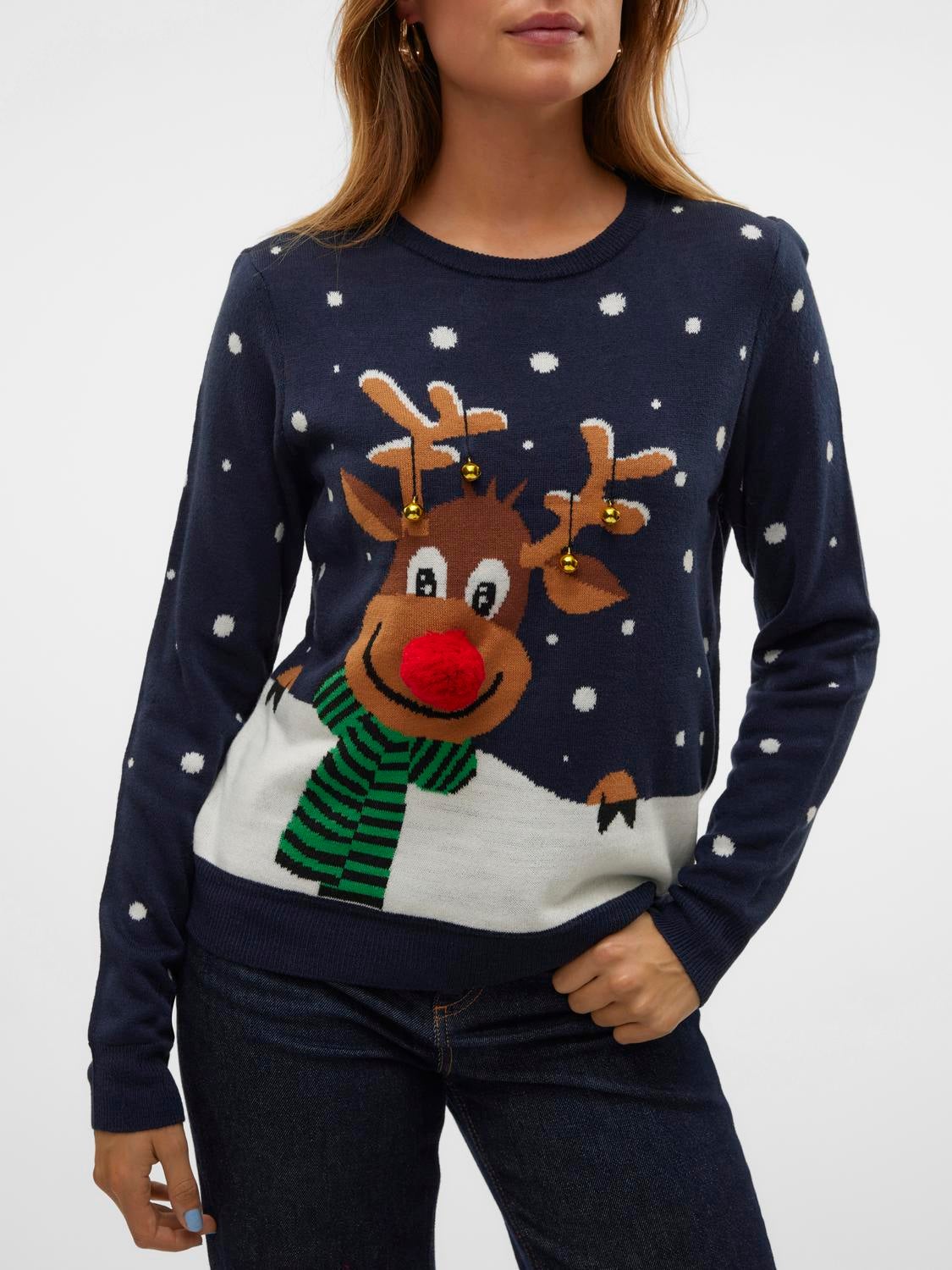 VMSNOWY Pullover