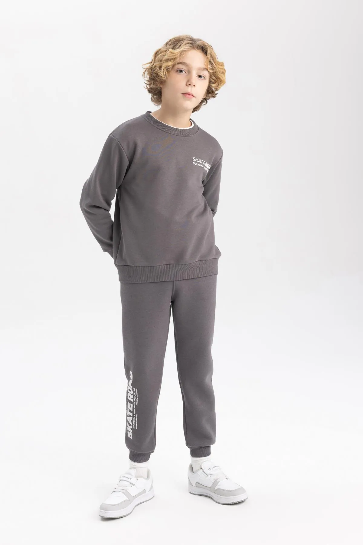 DeFacto  Jogginghose für Jungen - Bedruckt, B8926a823cw