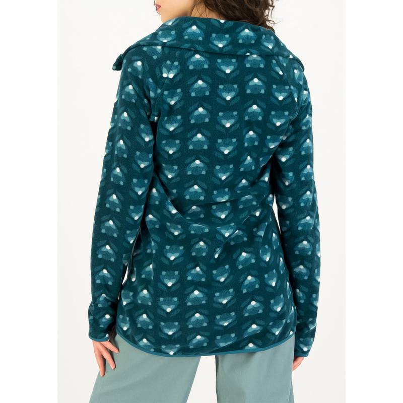 Blutsgeschwister Extra Layer Fleecemantel Damen