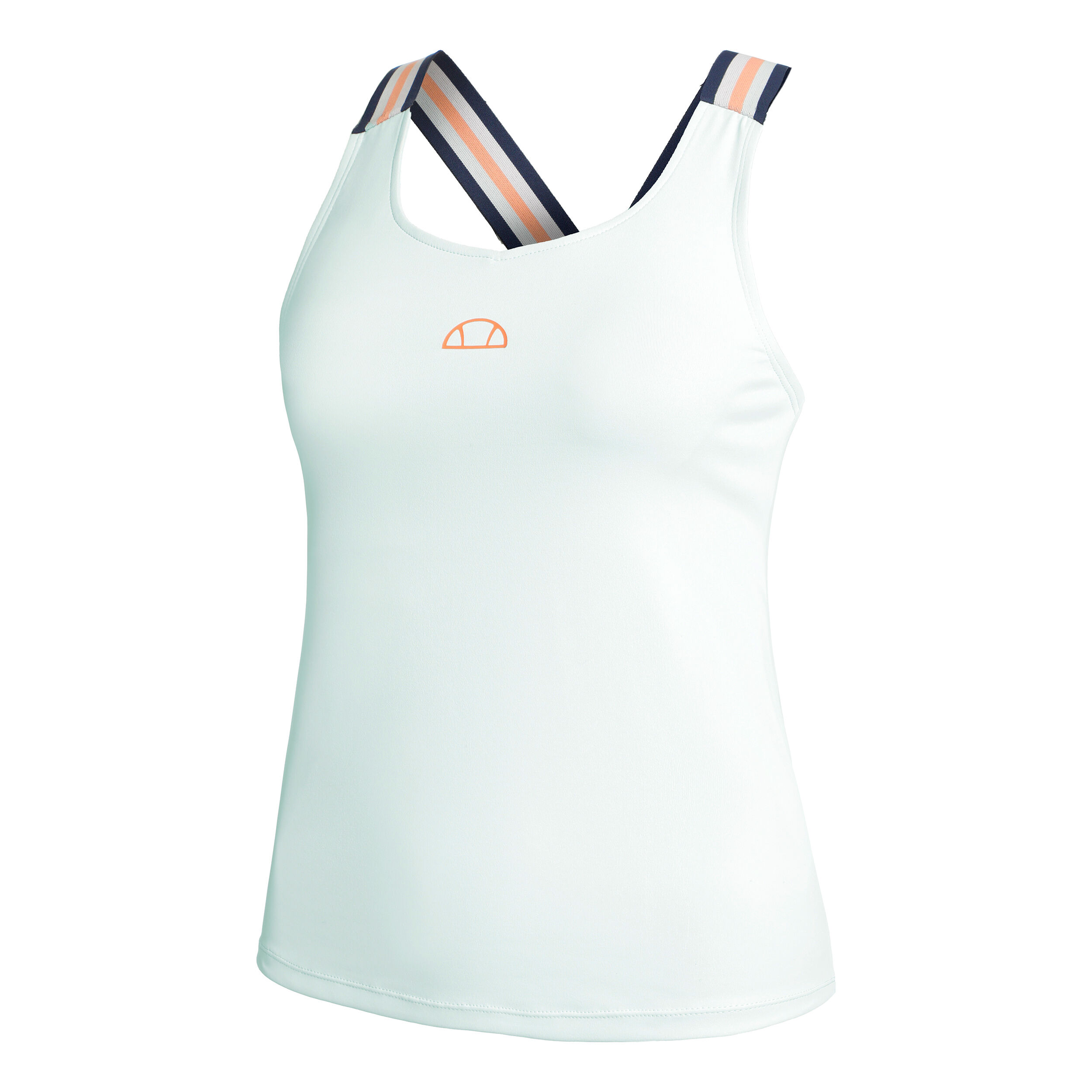 Samprini Tank-Top Damen - Mint, Mehrfarbig