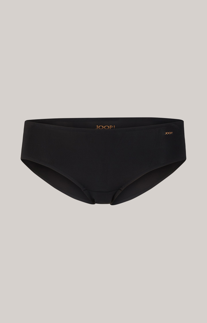Seamless Panty-Slip in Schwarz
